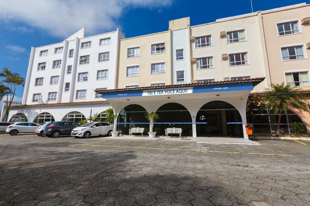 Tri Hotel Florianópolis Exterior foto