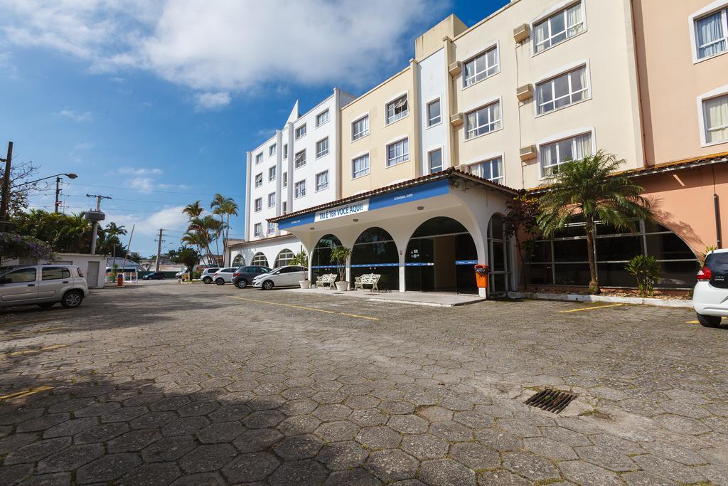 Tri Hotel Florianópolis Exterior foto