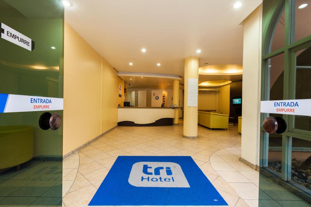 Tri Hotel Florianópolis Exterior foto